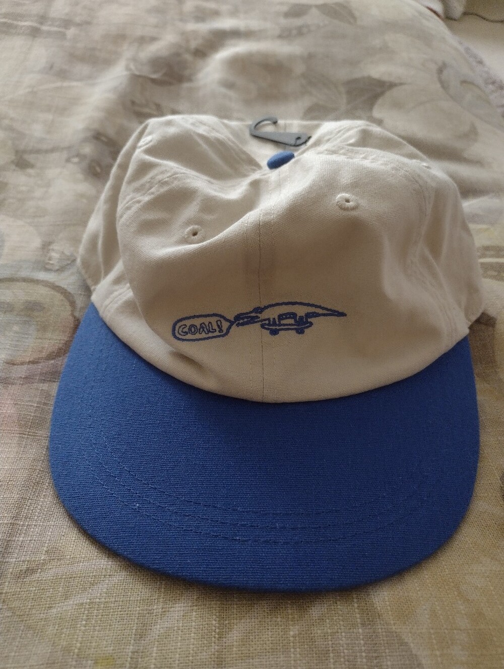 New Coal Evergreen Skating Dinosaur Hat